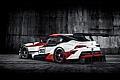 Toyota GR Supra Racing Concept.  Foto: Auto-Medienportal.Net/Toyota